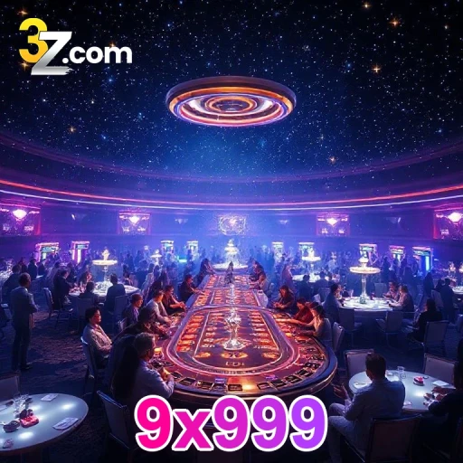 9x999 BET Jogos de caça-níqueis